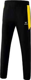 Erima Team Trainingshose lang schwarz/gelb (Herren)