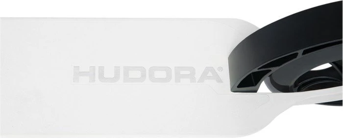 Hudora Big Wheel Style 230 Scooter weiß