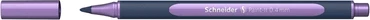 Schneider Paint-It 050 Metallic Tintenroller (Mine) frosted violett