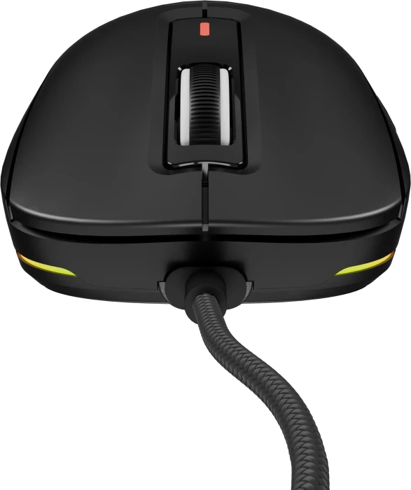 Genesis Krypton 660 Ultra-Lightweight Gaming Mouse schwarz, USB