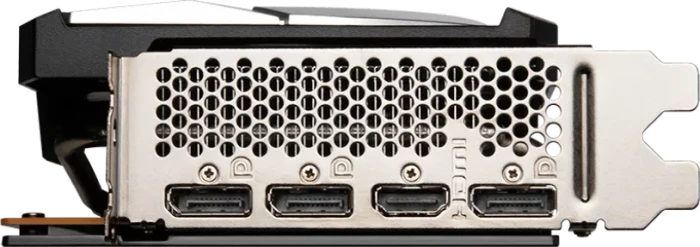 MSI Radeon RX 6750 XT Mech 2X 12G V1, 12GB GDDR6, HDMI, 3x DP