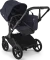 Bugaboo Donkey 6 2in1 Gestell schwarz deep indigo Vorschaubild