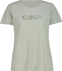 CMP Rundausschnitt Funktionsshirt kurzarm pistacchio (Damen)