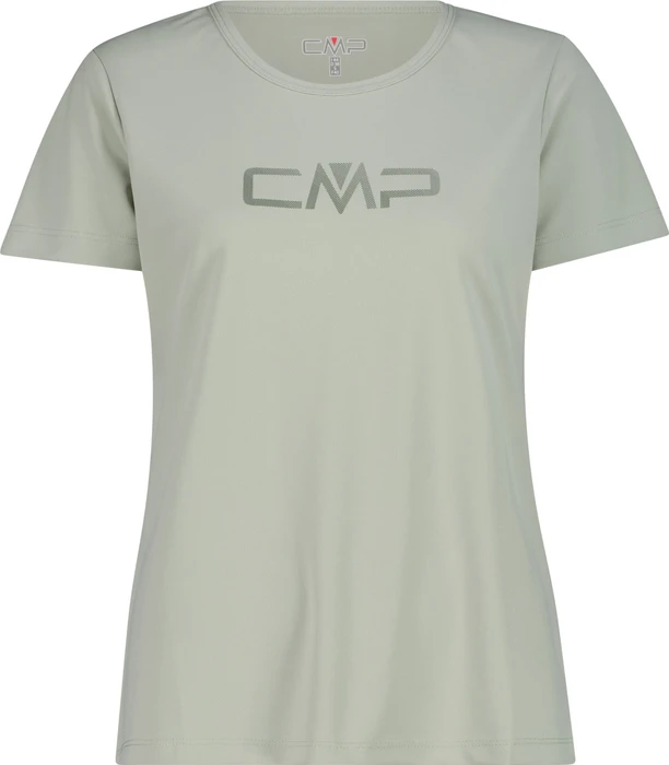 CMP Rundausschnitt Funktionsshirt kurzarm pistacchio (Damen)