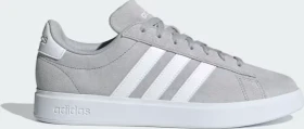 adidas Grand Court 2.0 grey two/cloud white