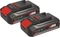 Einhell Power X-Change Werkzeug-Akku 18V, Li-Ionen Vorschaubild