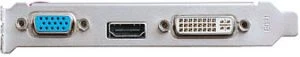 Club 3D GeForce GT 430, 1GB DDR3, VGA, DVI, HDMI