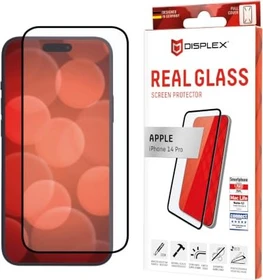Displex Real Glass Full Cover für Apple iPhone 14 Pro