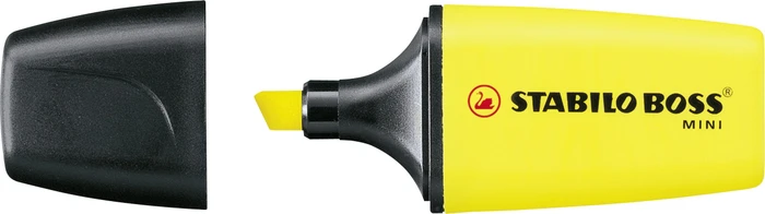 STABILO Boss Mini gelb