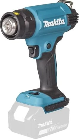Makita DHG181ZJ Akku-Heißluftgebläse solo inkl. MAKPAC