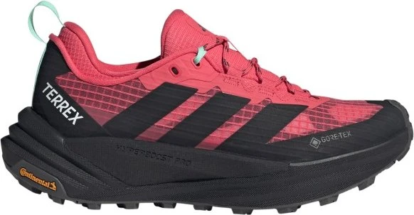 adidas Terrex Freehiker 3 Low Gore-Tex pure turbo/core black/pulse mint