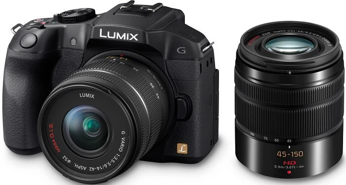 Panasonic Lumix DMC-G6