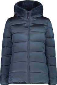 CMP Fixed Hood Padded Jacke dark niagara (Damen)