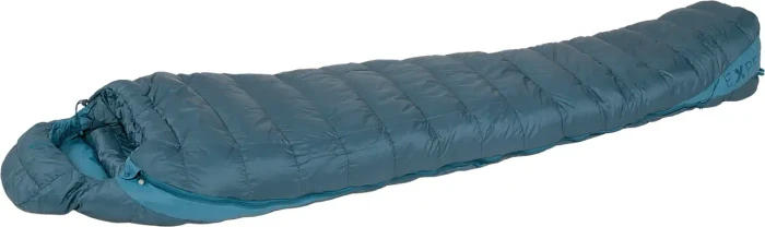 Exped Trekkinglite -10C M Mumienschlafsack ocean