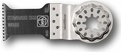 Fein E-Cut Standard SL Tauchsägeblatt 35mm, 3 Stück