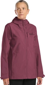 Jack Wolfskin Tempest 2l Funktionsjacke raisin (Damen)