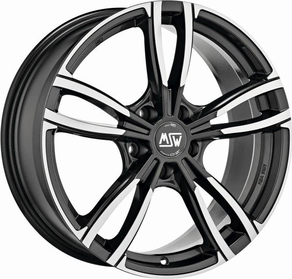 MSW 73 8.0x18 5/120 ET45
