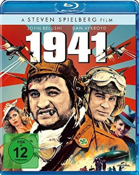 1941 - Wo bitte geht's nach Hollywood? (DVD)