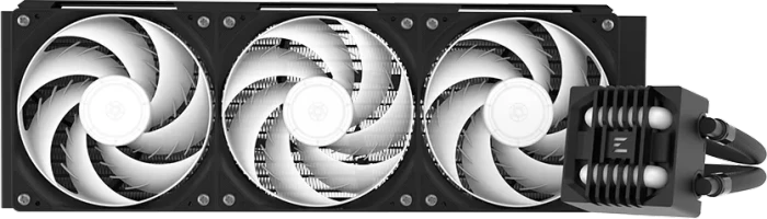 Zalman ALPHA2 SE A36, schwarz