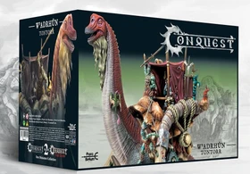 Conquest - W'adrhun - Tontorr
