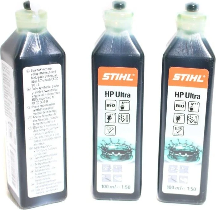 Stihl HP Ultra 1:50 2-Takt Motoröl, 100ml