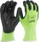 Milwaukee Hi-Vis Cut A Gloves Arbeitshandschuhe Vorschaubild