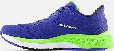 New Balance Fresh Foam X 880v13 blue/pixel green/eclipse (Herren)