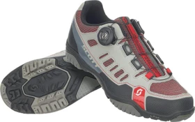 Scott Sport Crus-r BOA grau/rot (Damen)