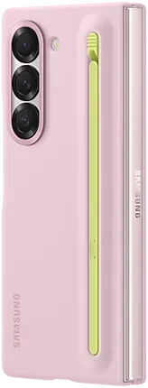 Samsung S Pen Case für Galaxy Z Fold6 pink