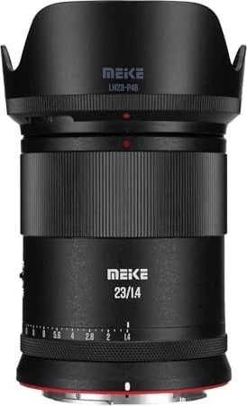 Meike 23mm 1.4 NEO APS-C AF STM