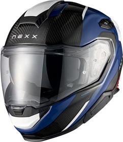 Nexx Rush schwarz/blau/rot/weiß