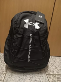 Under Armour Hustle 26 schwarz/silber