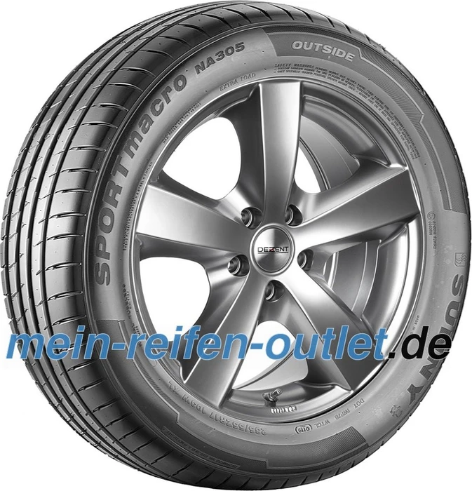 Sunny NA305 245/40 R20 99W XL