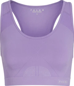 Falke Madison Low Support Sport-BH lavender (Damen)
