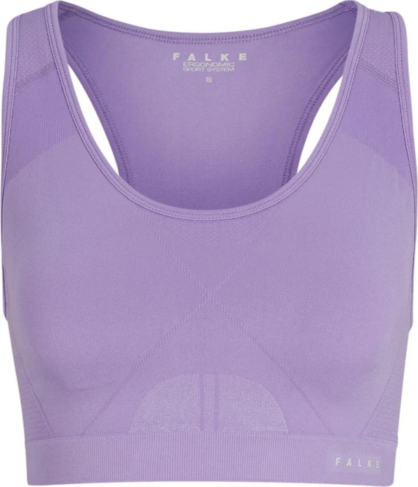 Falke Madison Low Support Sport-BH lavender (Damen)