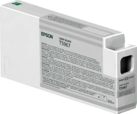 Epson Tinte T5967 grau