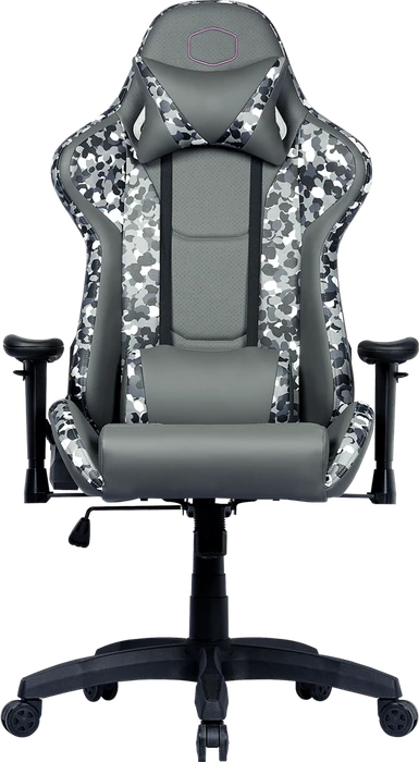 Cooler Master Caliber R1S CAMO Gamingstuhl, Dark Knight Black