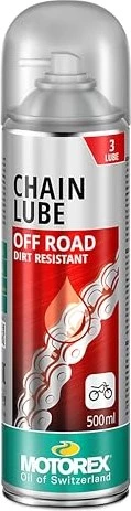 Motorex Chainlube Off Road 500ml