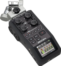 Zoom H6