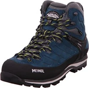 Meindl Litepeak GTX dunkelgrün/gelb (Herren)