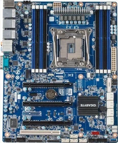 GIGABYTE MW50-SV0 (Intel 2011-3)