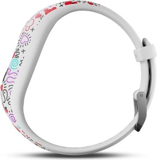 Garmin vivofit jr. 2 Disney Minnie Mouse Aktivitäts-Tracker anpassbar