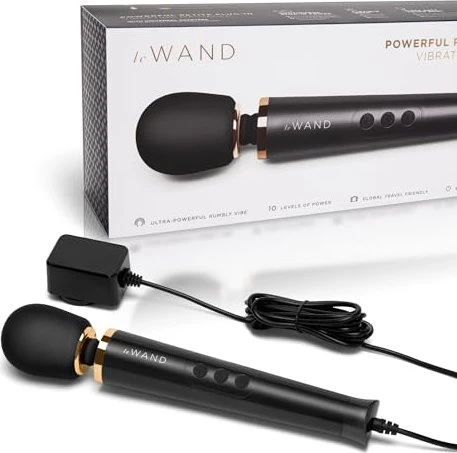 Le Wand Petite schwarz