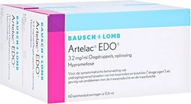 EMRAmed Artelac EDO Augentropfen, 72ml (120x 0.6ml)