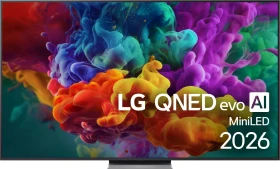 LG QNED evo MiniLED AI 75QNED86B6B
