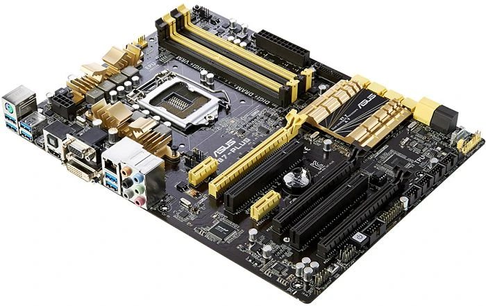 ASUS Z87-Plus [C1] (Intel 1150)