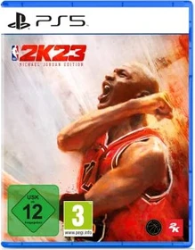 NBA 2K23 - Michael Jordan Edition (PS5)