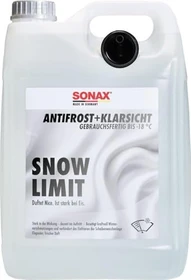 Sonax AntiFrost+KlarSicht bis -18°C Snow Limit 5.02l