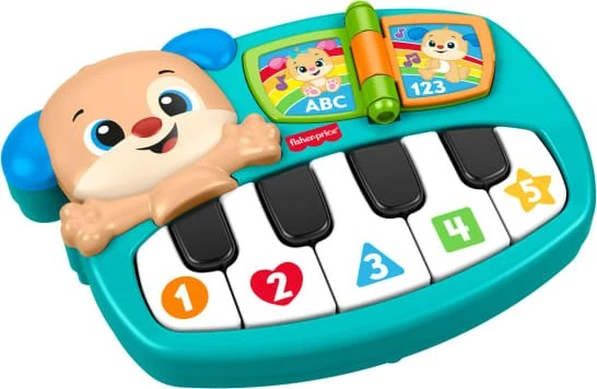 Mattel Fisher-Price Lernspaß Piano