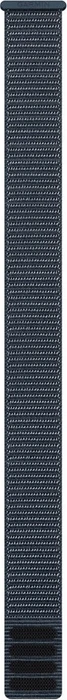 Garmin Ersatzarmband UltraFit 26 Nylon granite blue